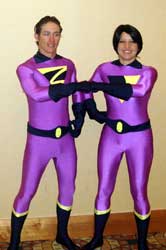 Wonder Twins