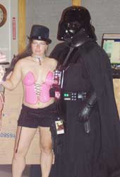Lucky Darth